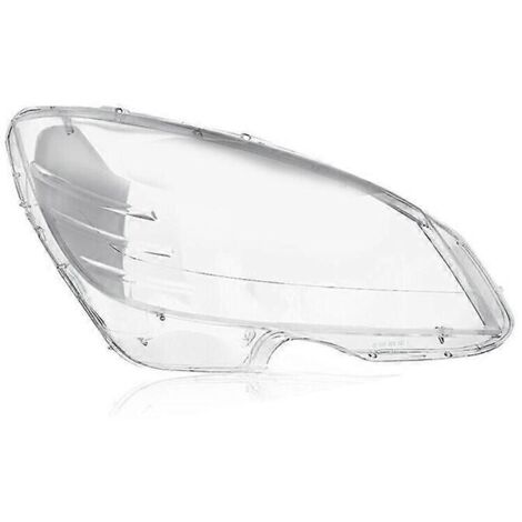 Right Car Headlight Lens Cover Head Light Lamp Shade Shell-- (1/5)