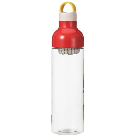 Coffee Cold Brew Pot Household Cold Brew Fruit Tea Pot Does Red-- (1/5)