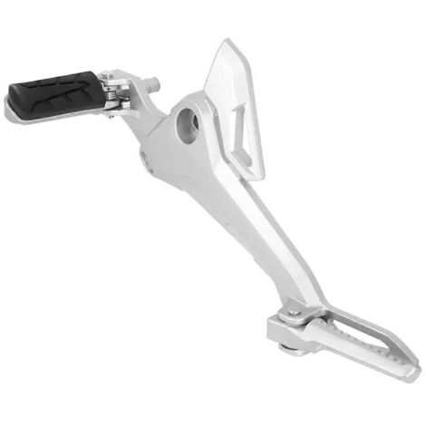 Motorcycle Right Foot Pedal Footrest Peg for Grom MSX125-- (1/5)