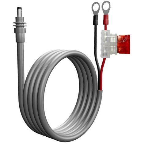 For Starlink Mini Power Cable 18AWG Wiring Extension Harness 10m-- (1/5)