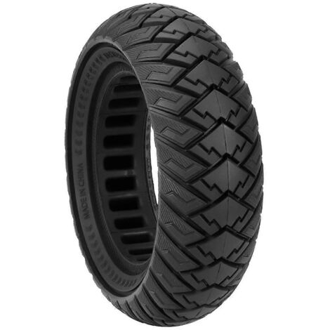 10Inch 10X3/255X80(80/65-6) Off-Road Tubeless Solid Tire-- (1/5)