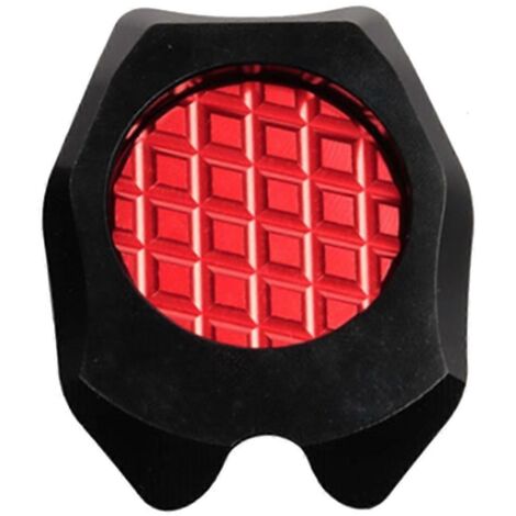 Motorcycle Foot Support Stand Extension Pad for NMAX155 250-- (1/5)