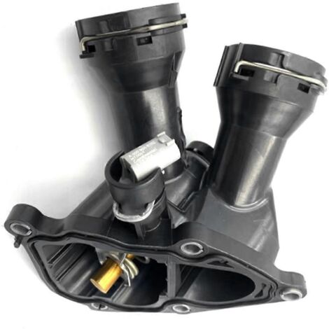 6542000115 Engines Coolant Thermostat Housing for W205-- (1/5)