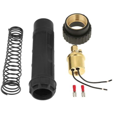 Euro Fitting Connector Brass Adaptor for CO2 Mig Welding Torch-- (1/5)