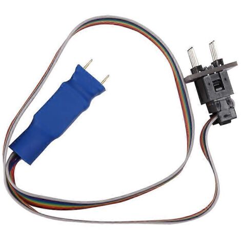 DFN8 QFN8 Chip Probe Line Read / Write Burning Probe (6X8mm)-- (1/5)