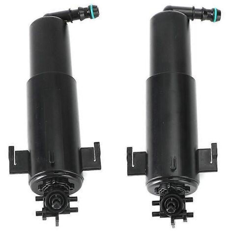 Headlight Washer Nozzle Jet LH+RH for X5 E70 07-13 61677173851-- (1/5)