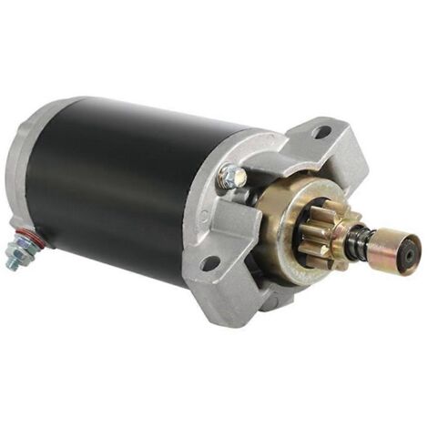 66T-81800 Boat Motor Motorcycle Starter Motor for Yamaha 40 40Hp-As Shown- (1/5)