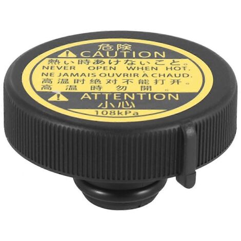 Radiator Coolant Overflow Recovery Tank Cap for-- (1/5)