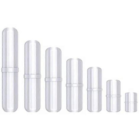 7PcsPack Mixed Size PTFE Magnetic Stirrer Mixer Stir Bars Type-B Set-- (1/5)