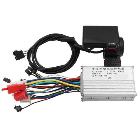 Z-920 LCD Display Dashboard 6 Pin+48V Brushless Controller-- (1/5)