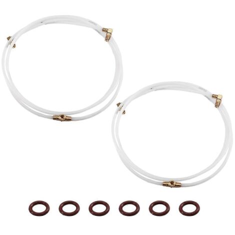 Convertible Power Top Hydraulic Fluid Hose Lines & Fittings for-- (1/5)