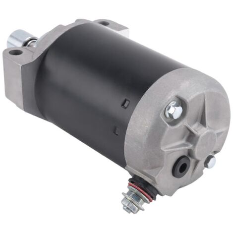 Starter Motor for John Deere SRX75 SX75 GX75 130 Kawasaki Toro-As Shown- (1/5)