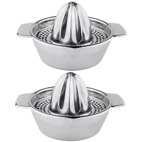 Fruit Lemon Orange Juicer Household Small Manual Juicer Juicer-As Shown- (1/5)