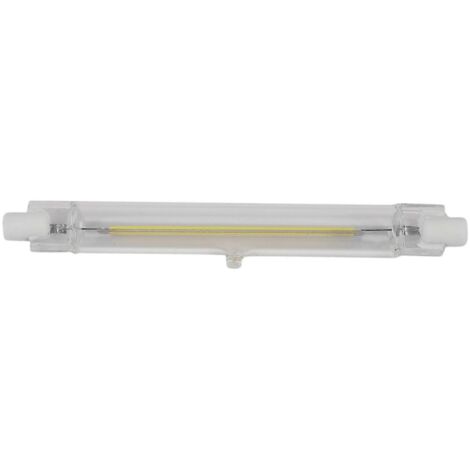 Dimmable R7S Led Cob 10W 118Mm Led Light-Cool White Light 220V-- (1/5)