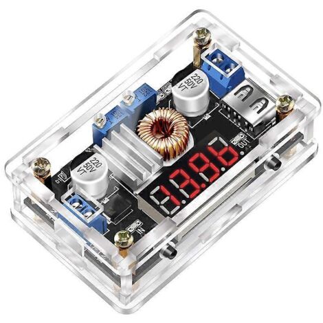 DC-DC Buck,Power Supply Module LM2596 DC Buck Converter Stabilizer-- (1/5)