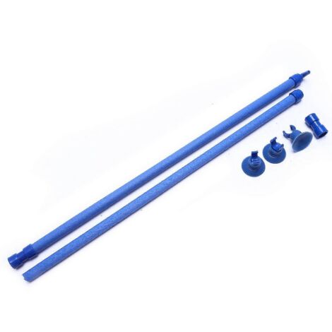 Fish Tank Aquarium Air Stone Bubble Wall Tube Oxygen Diffuser 28 inch-- (1/5)