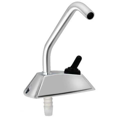 Spout Single Hole Water Faucet Tap-- (1/5)