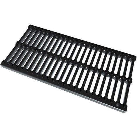 Sewer Cover Rainwater Grate Trench Cover Resin Manhole Cover 1-- (1/5)