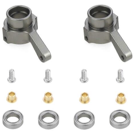 Metal Steering Cup Turn Cup Kit for C14 C24 C34 C44,Titanium-- (1/5)