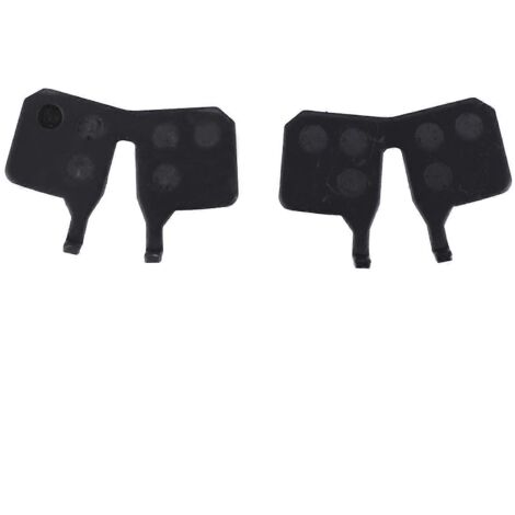 2 Pair Resin Bicycle Disc Brake Pads for MT5 MT7 Mountain Bike-- (1/5)