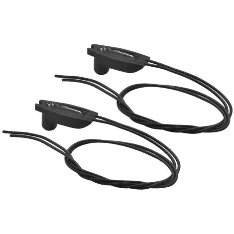 2Pcs Temperature Sensor for Opel 6445F9-- (1/5)