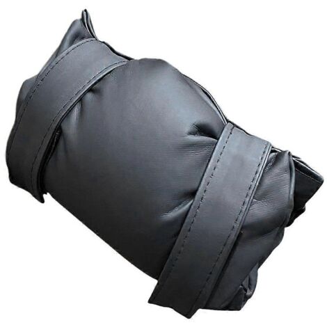 Outside Tap Cover Winter Frost Protector Garden Faucet Cover Black-- (1/5)