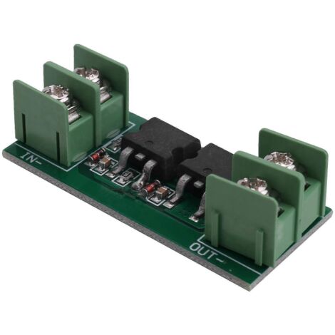 Constant Current Battery Charging Anti-Reverse Irrigation Module-- (1/5)