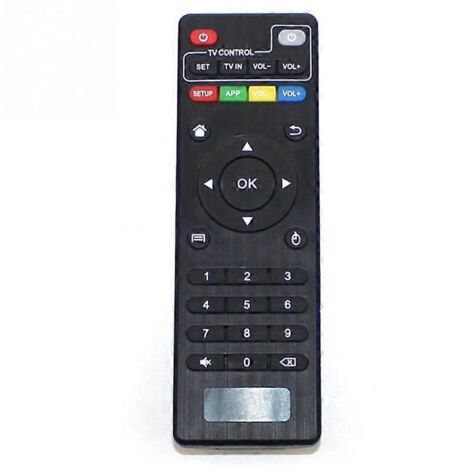 Remote Controller for M8S V88/T95X Android 4.4 Smart TV Box-- (1/5)