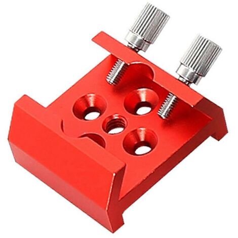 Telescope Finder Base Dovetail Groove Red-- (1/5)