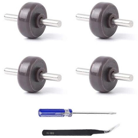 Rollers and Axles Wheels Direct Drive Head-- (1/5)