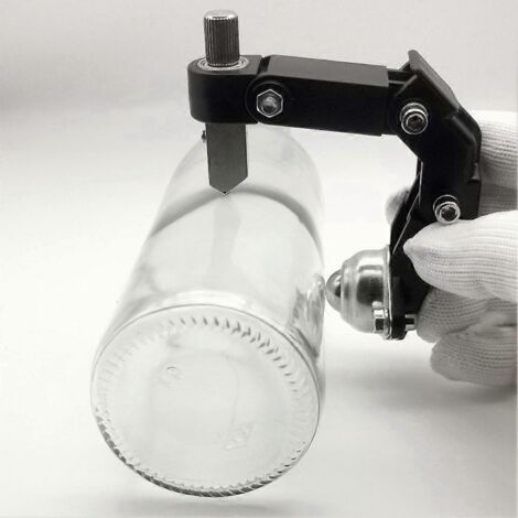 Arc Glass Bottle Cutter DIY Tool Portable Quick Glass Cutting Kit-- (1/5)