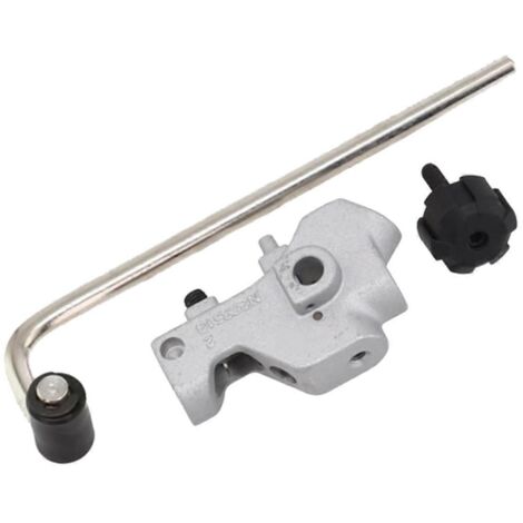 Block Assembly Depth Guide Knob Replace for Dewalt-N275350-As Shown- (1/5)