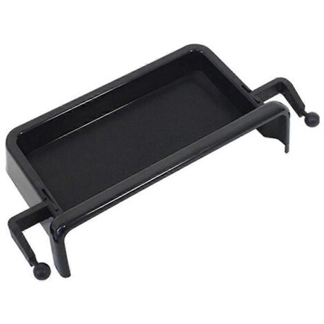 For 2024 Car Center Console Behind Screen Storage Box-- (1/5)