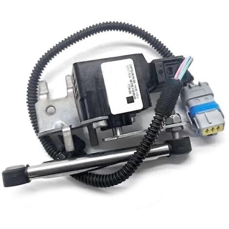 For Peugeot Citroen C4 Headlight Adjustment Sensor-Black- (1/5)