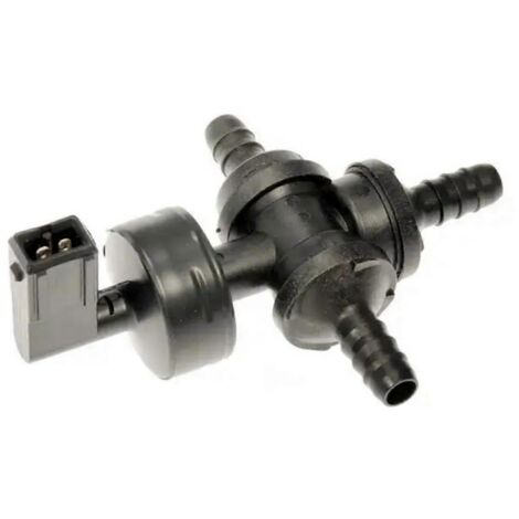 31400692 Car Power Brake Booster Vacuum Pump Switch for Volvo-Black- (1/5)