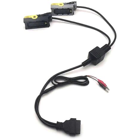 For Volvo Mack Vocom ECU Programming Test Cable-AS Shown- (1/5)