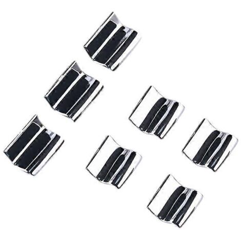 Car Glass Switch Styling Trim for Land Cruiser Prado 2010-2018-- (1/5)