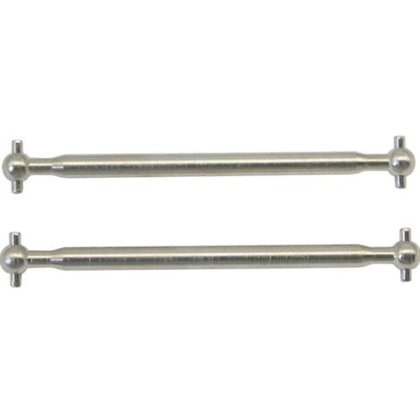 For 9130 9136 9137 2Pcs Rear Dog Bone WJ06 Spare Parts-- (1/5)