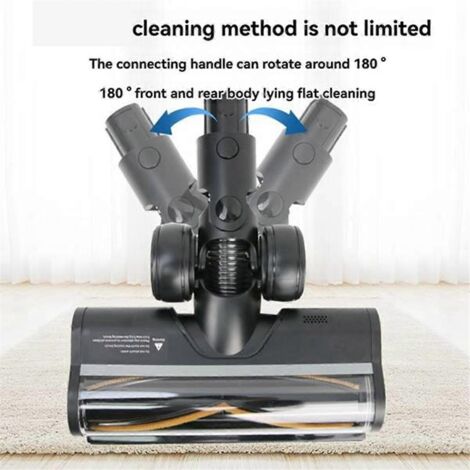 Floor Brush for R10 R20 R30 T30 Vacuum Roller Brush Attachment-- (1/5)