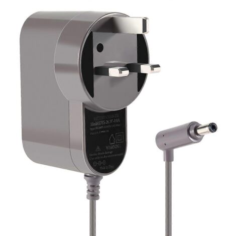 Charger Adapter for Robot Vacuum Cleaner V6 V7 Plug-- (1/5)