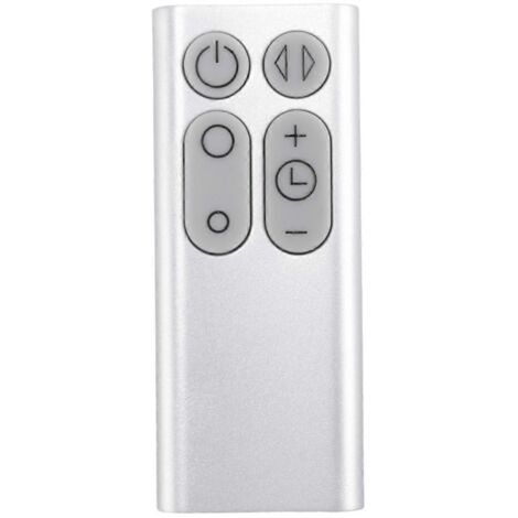 Replacement Remote Control Suitable for AM11 TP00 Silver--