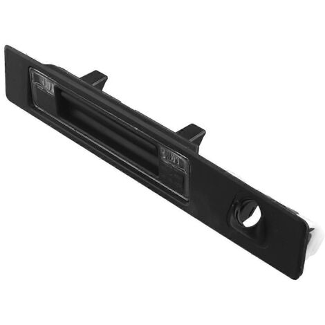 Car Trunk Switch Trunk Cover Handle for Volvo XC90 XC60 V60-Black-