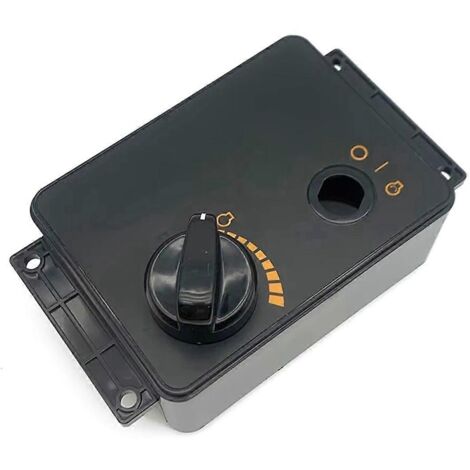 Old Switch Button Controller Assembly 21N6-20500 for Hyundai-Black- (1/5)