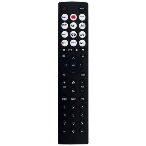 EN2D36H Remote Control for Smart TV 40A35HUV 43A6GV 32A45GV-- (1/5)