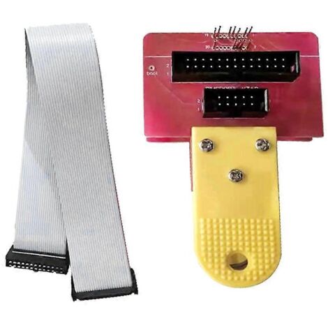 For TOYOTA ECU Computer Board Adapter Programming Seat-Photo Color- (1/5)