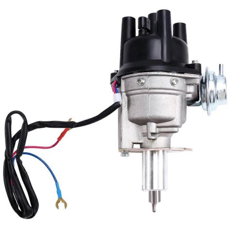 Distributeur électronique 22100-00H11 pour moteur H20 de chariot élévateur Nissan TCM (1/5)