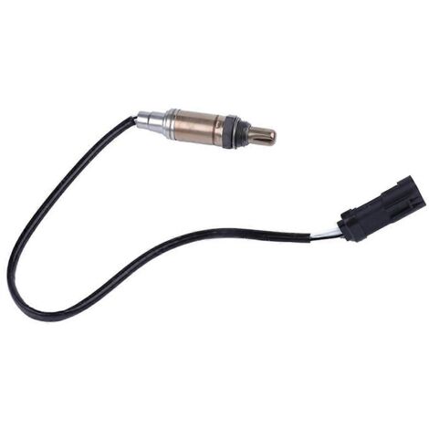 Sonde lambda 7700107433 pour Renault Megane 1.6i Berline - Noir (1/5)