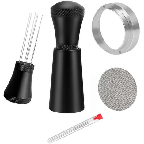 Accessoires pour espresso 51 mm, agitateur à café espresso WDT Tool -- (1/5)