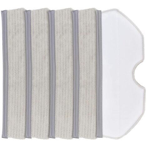 Accessoires pour lingettes de rechange pour aspirateur Freo X Plus -- (1/5)