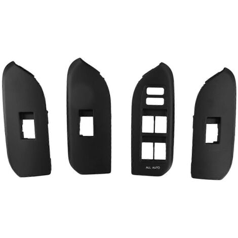 pièces de garniture de panneau de commande de lève-vitre pour Toyota LHD-- (1/5)